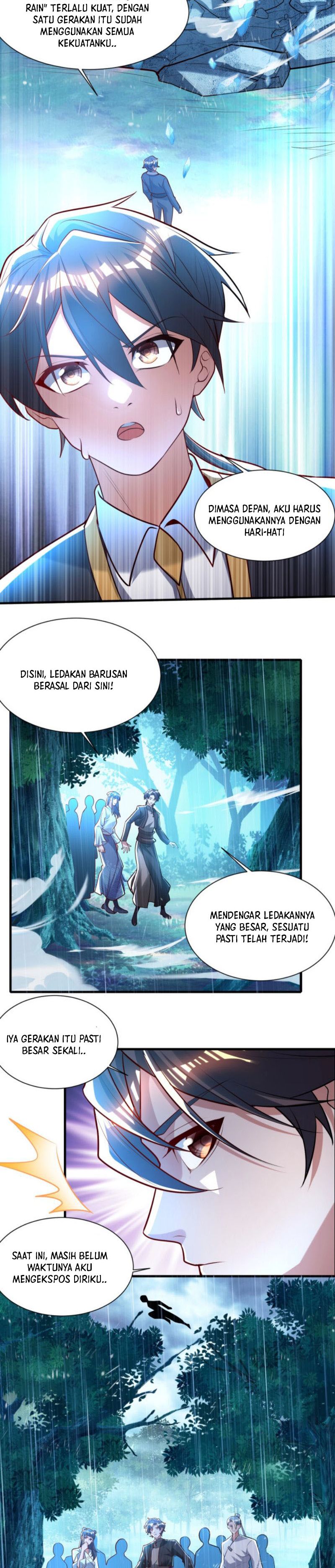 Peak of Martial Arts Chapter 07 Gambar 7