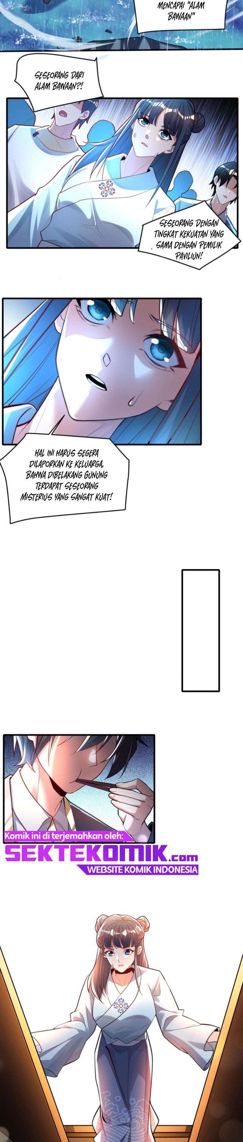 Peak of Martial Arts Chapter 07 Gambar 9