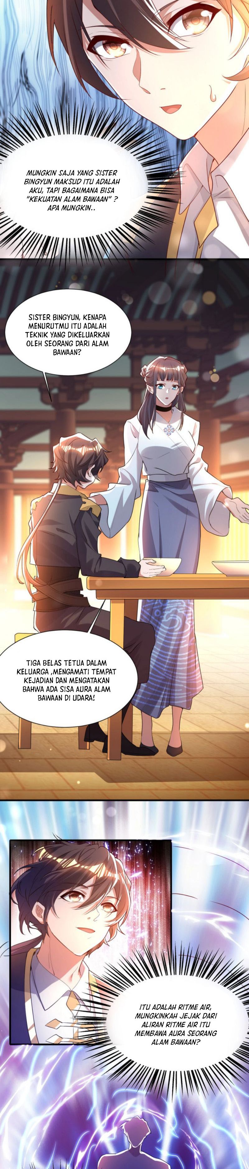 Peak of Martial Arts Chapter 07 Gambar 11