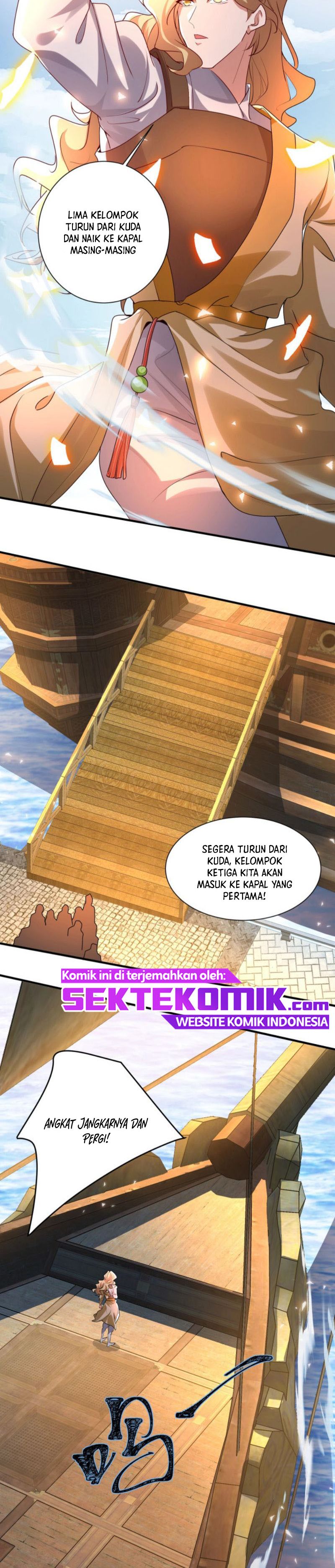 Peak of Martial Arts Chapter 07 Gambar 17