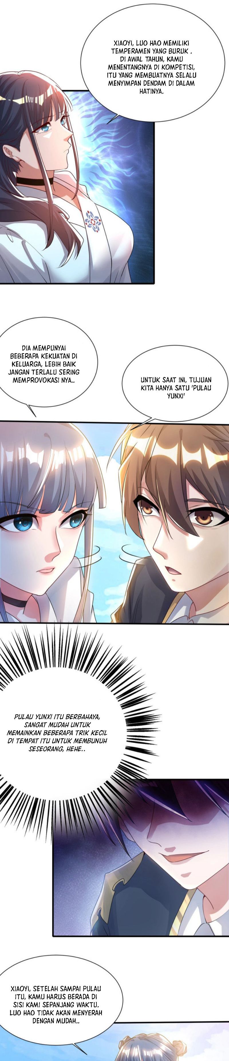 Peak of Martial Arts Chapter 07 Gambar 19