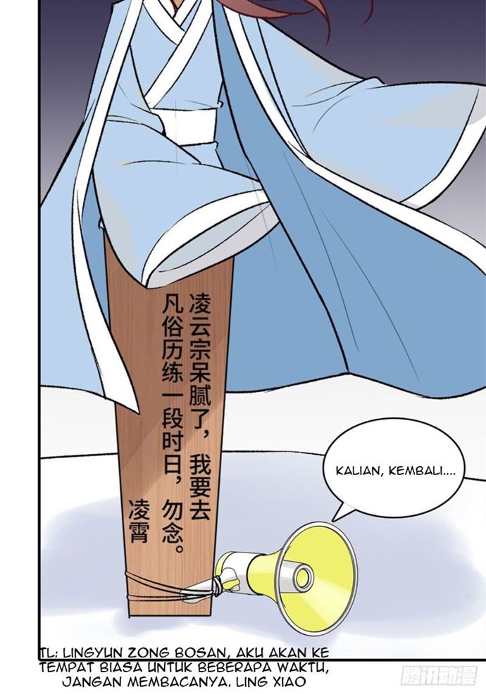 Peerles Sovereign Ling Xiao Chapter 01 Gambar 9