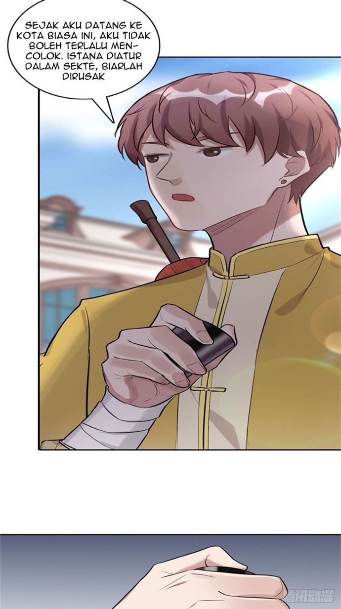 Peerles Sovereign Ling Xiao Chapter 01 Gambar 13