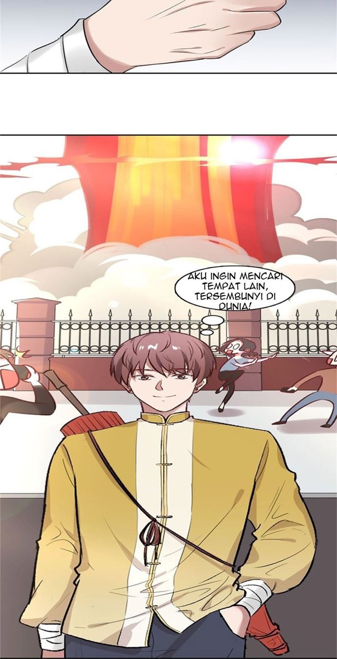 Peerles Sovereign Ling Xiao Chapter 01 Gambar 14