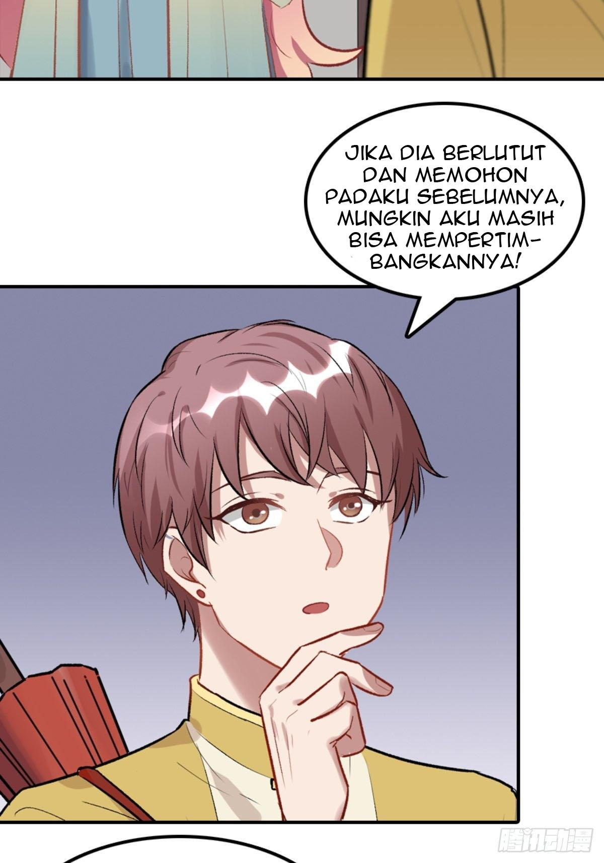 Peerles Sovereign Ling Xiao Chapter 03 Gambar 13