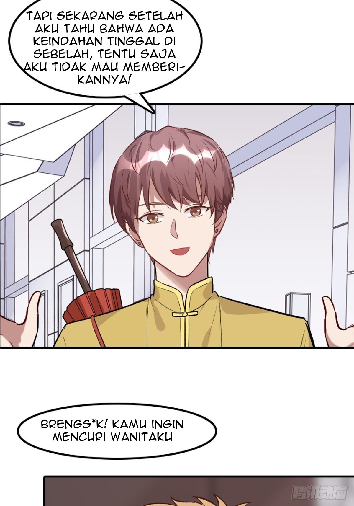 Peerles Sovereign Ling Xiao Chapter 03 Gambar 14
