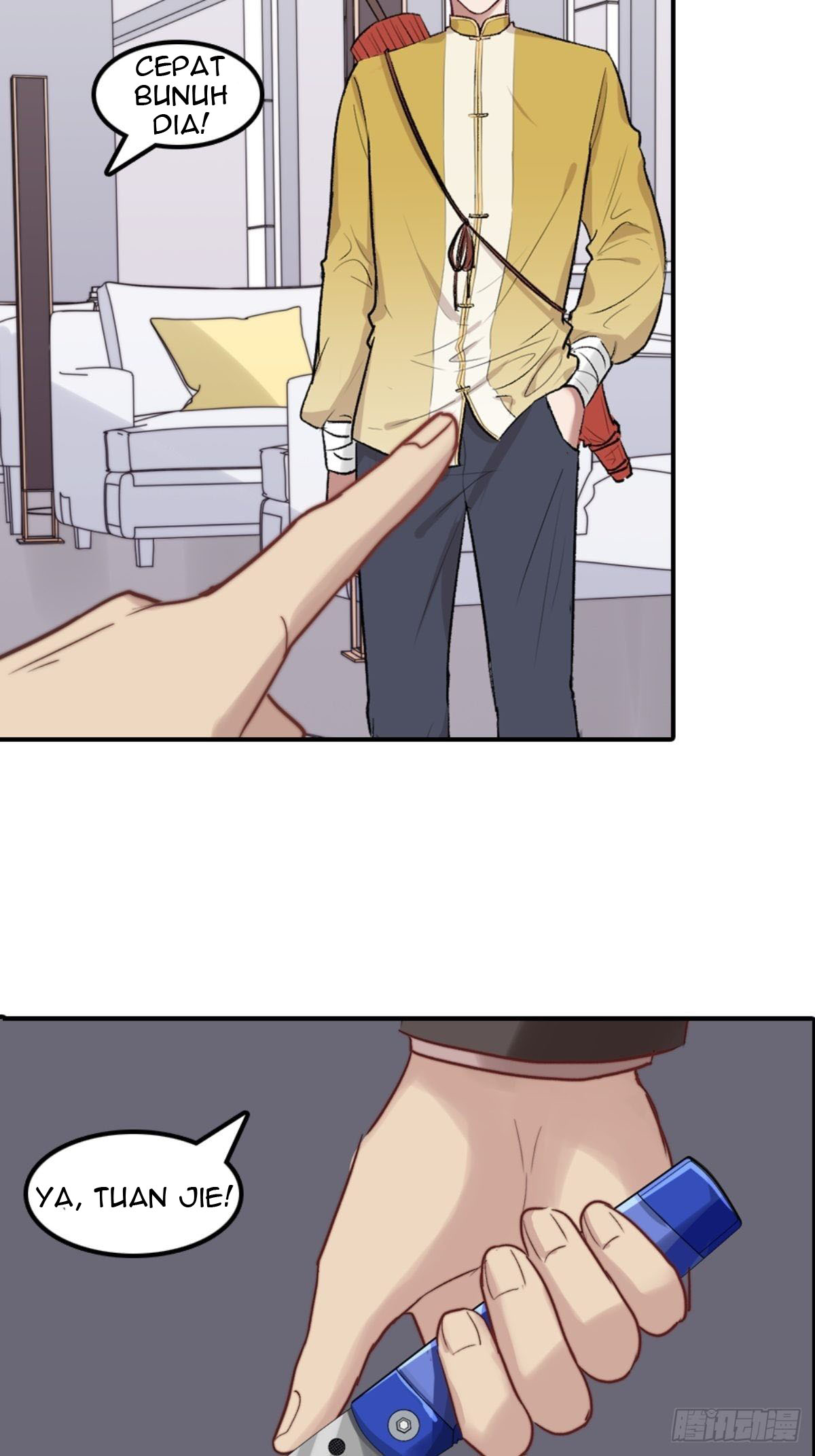 Peerles Sovereign Ling Xiao Chapter 03 Gambar 23