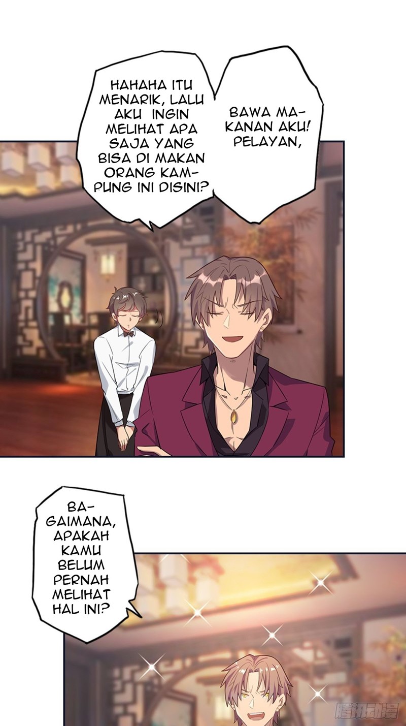 Peerles Sovereign Ling Xiao Chapter 08 Gambar 5