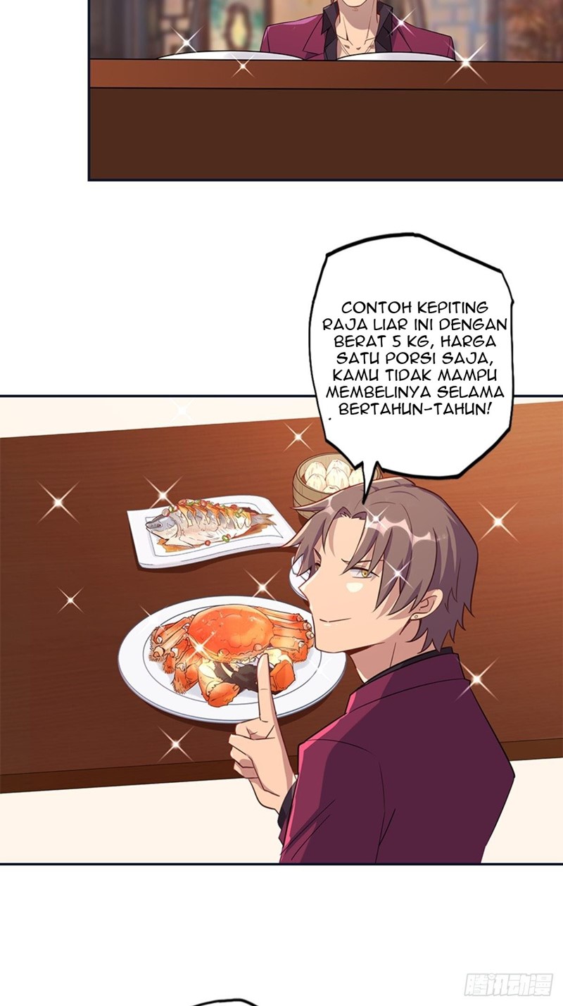 Peerles Sovereign Ling Xiao Chapter 08 Gambar 6