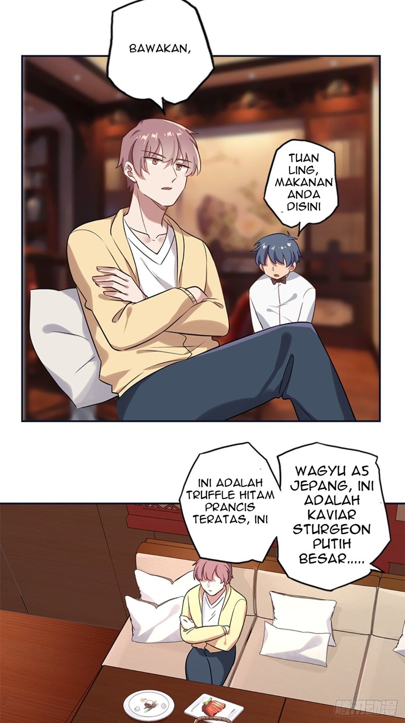Peerles Sovereign Ling Xiao Chapter 08 Gambar 7