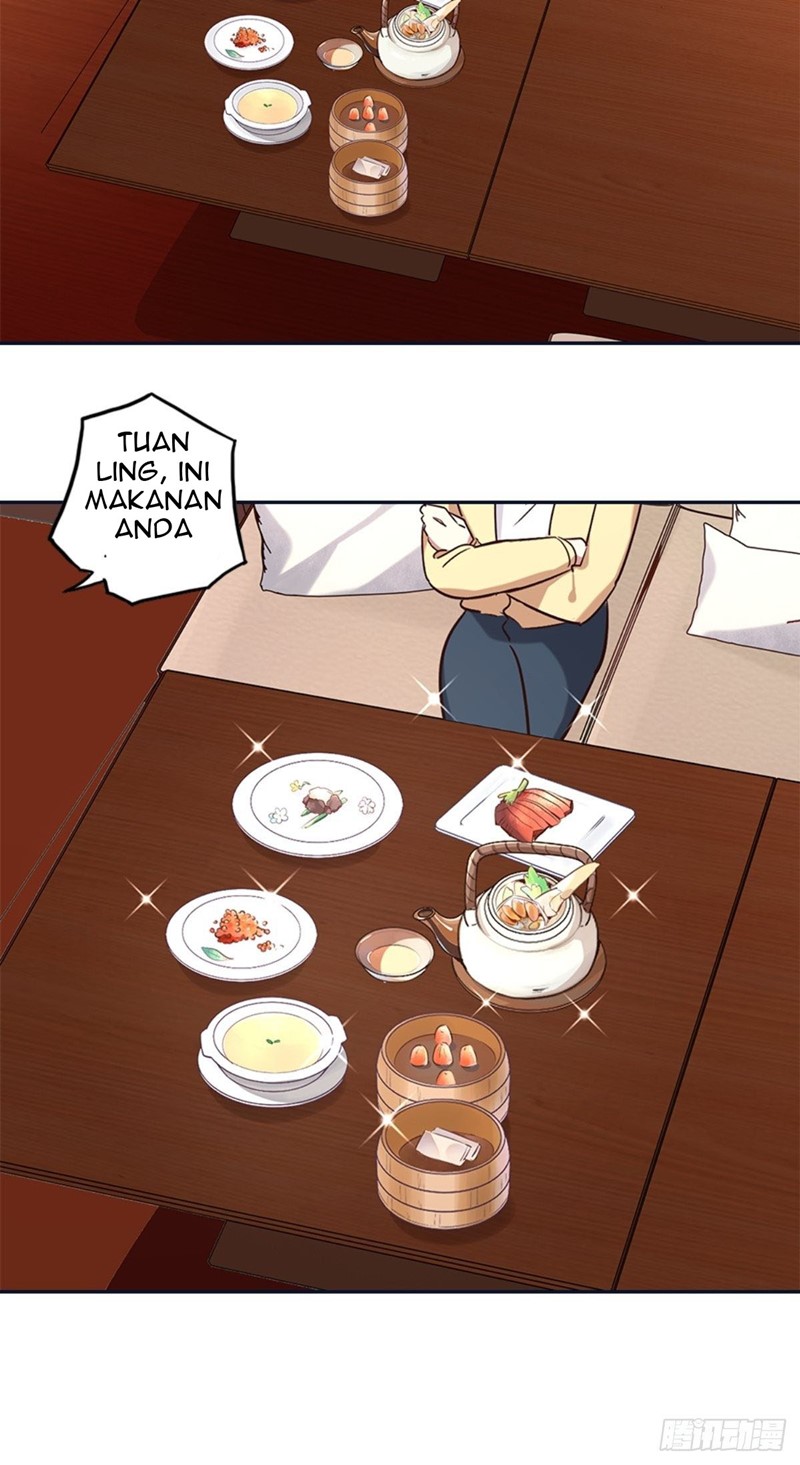 Peerles Sovereign Ling Xiao Chapter 08 Gambar 8