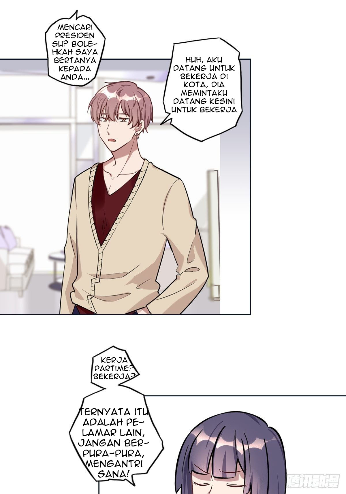 Peerles Sovereign Ling Xiao Chapter 10 Gambar 5