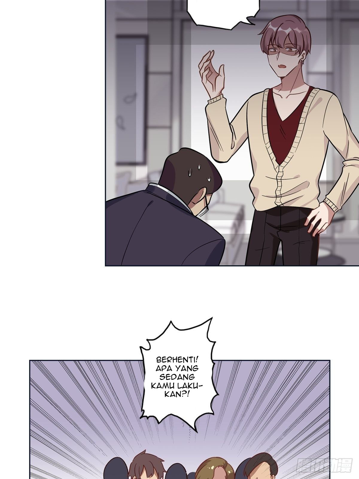 Peerles Sovereign Ling Xiao Chapter 11 Gambar 2
