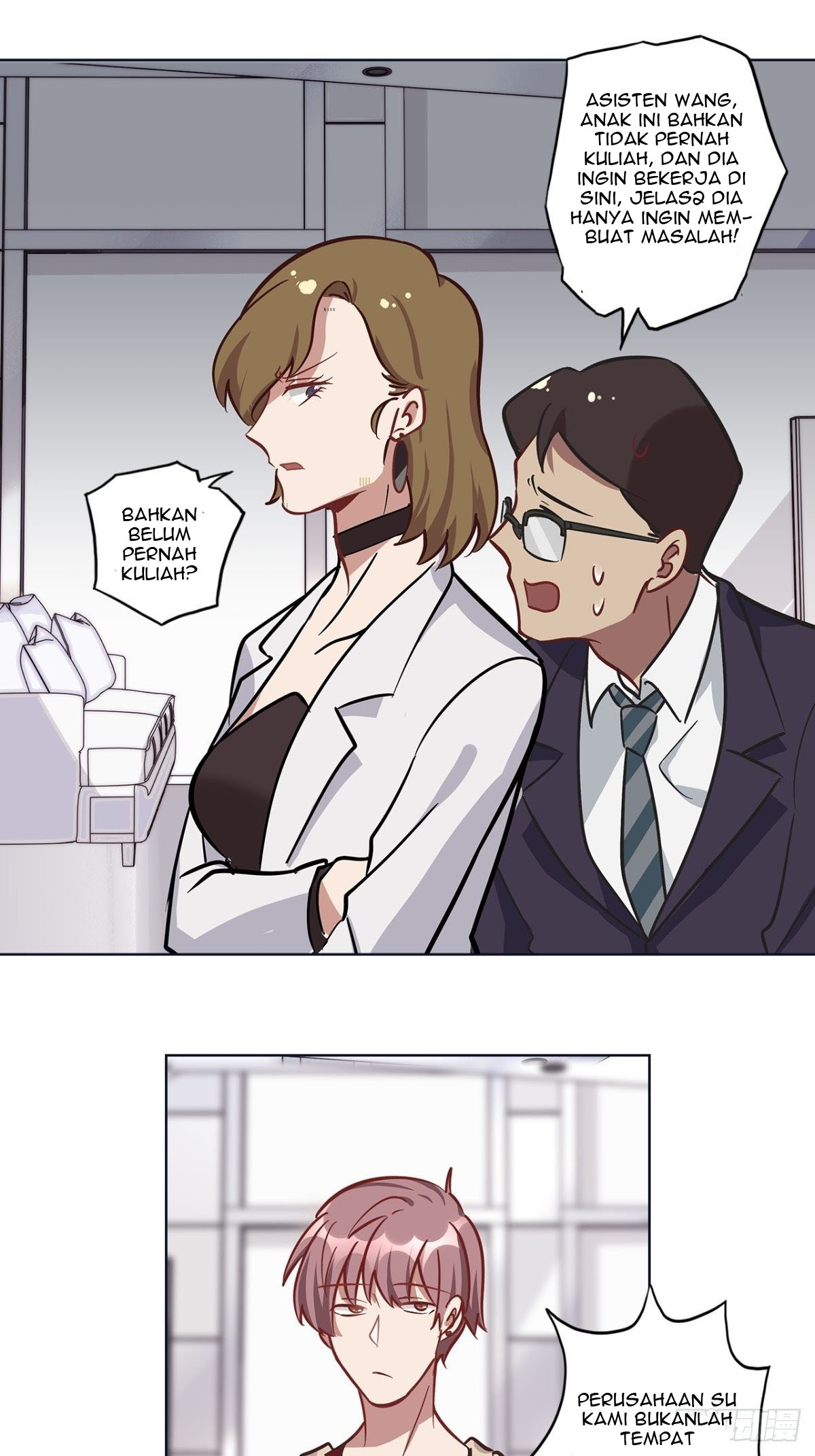 Peerles Sovereign Ling Xiao Chapter 11 Gambar 6