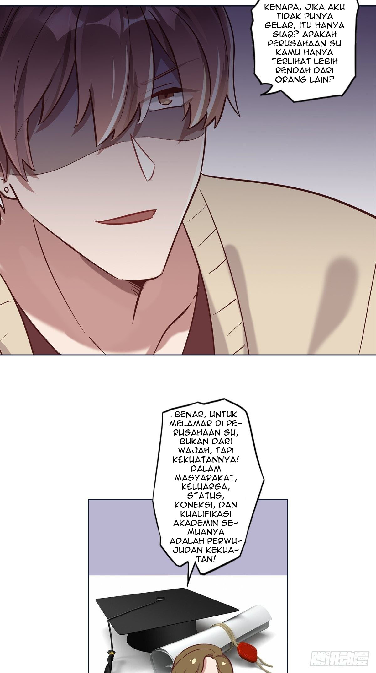 Peerles Sovereign Ling Xiao Chapter 11 Gambar 8