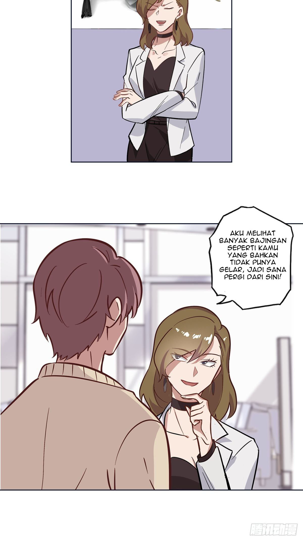 Peerles Sovereign Ling Xiao Chapter 11 Gambar 9
