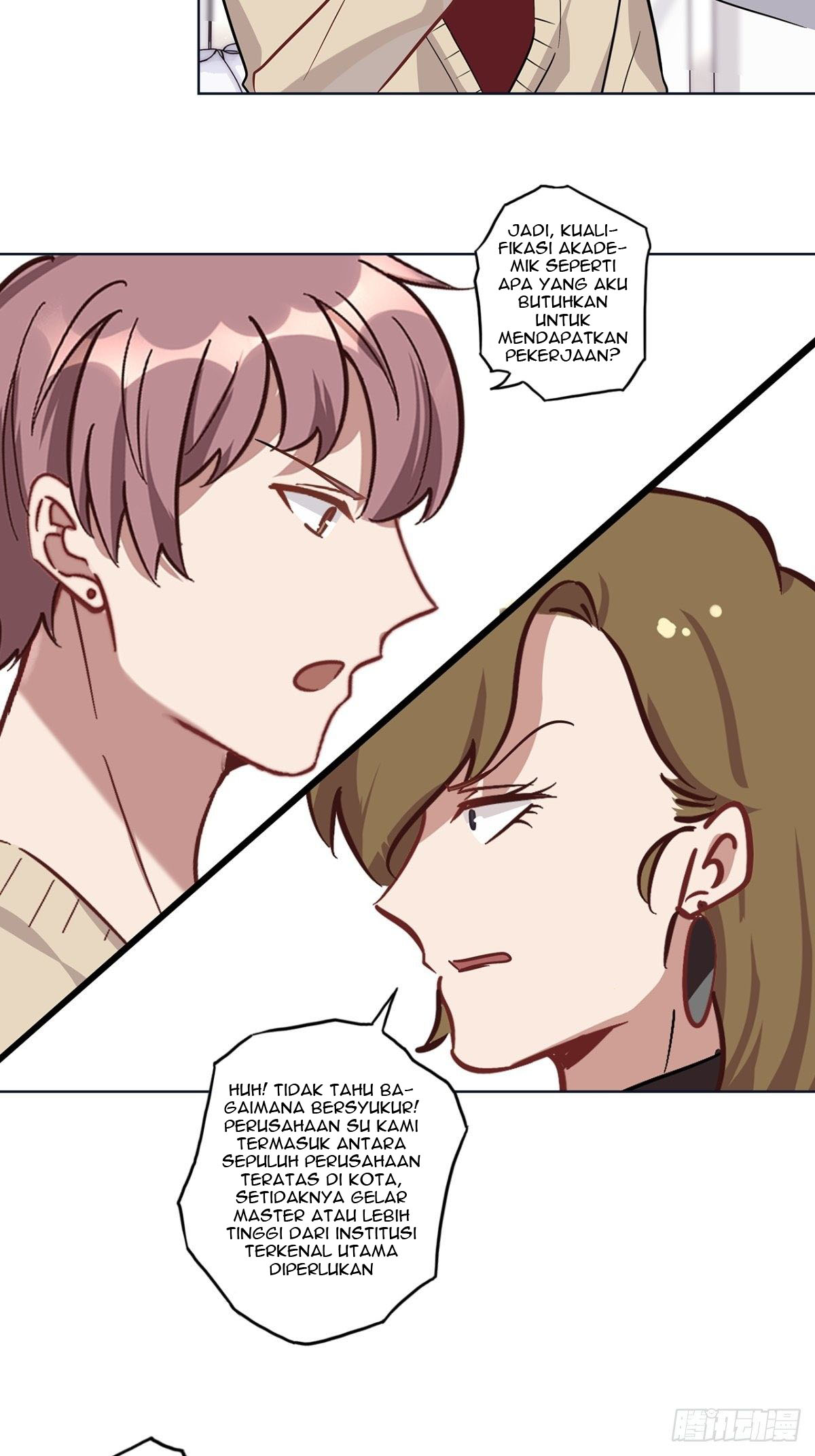 Peerles Sovereign Ling Xiao Chapter 11 Gambar 11