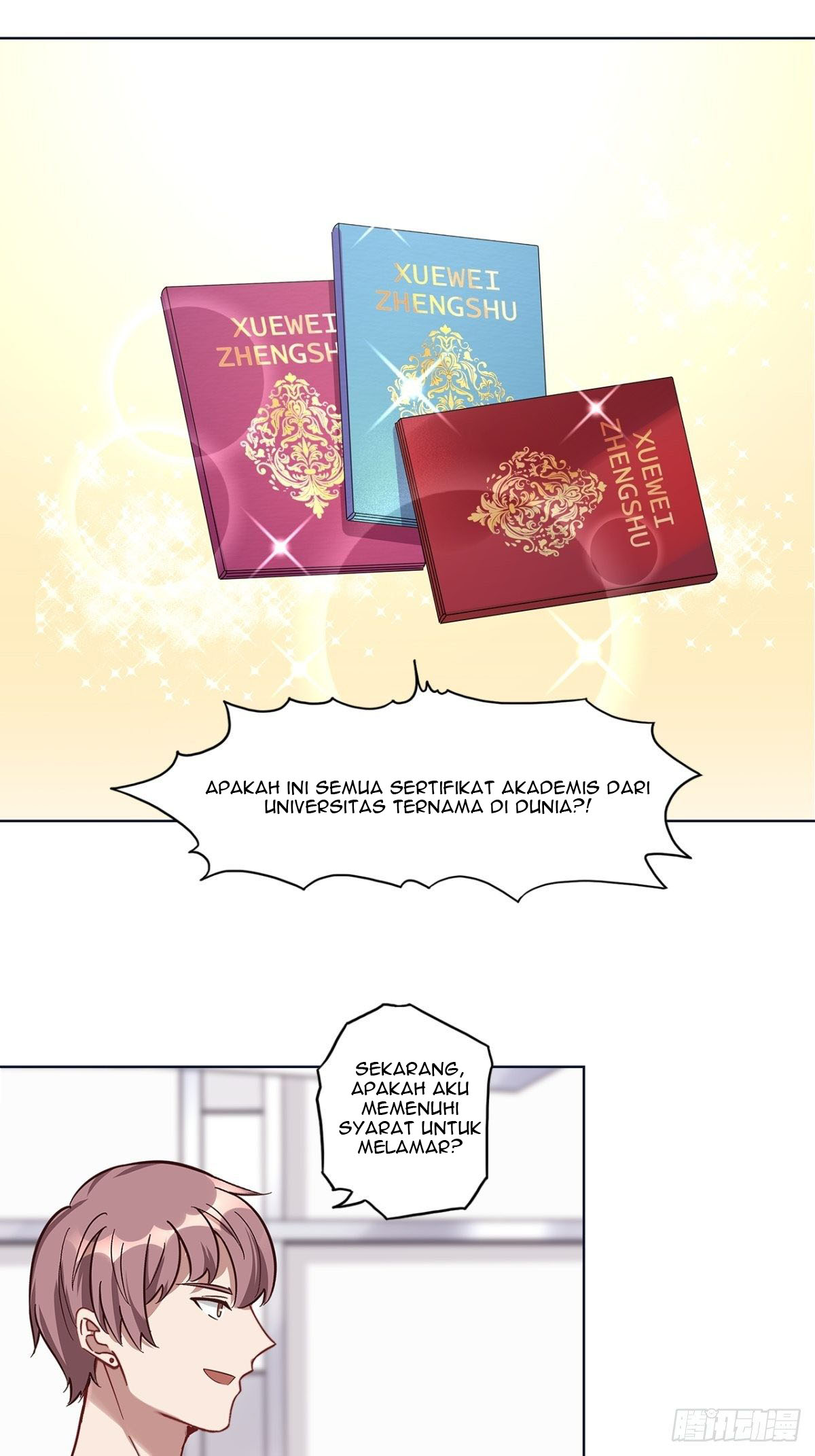 Peerles Sovereign Ling Xiao Chapter 12 Gambar 5