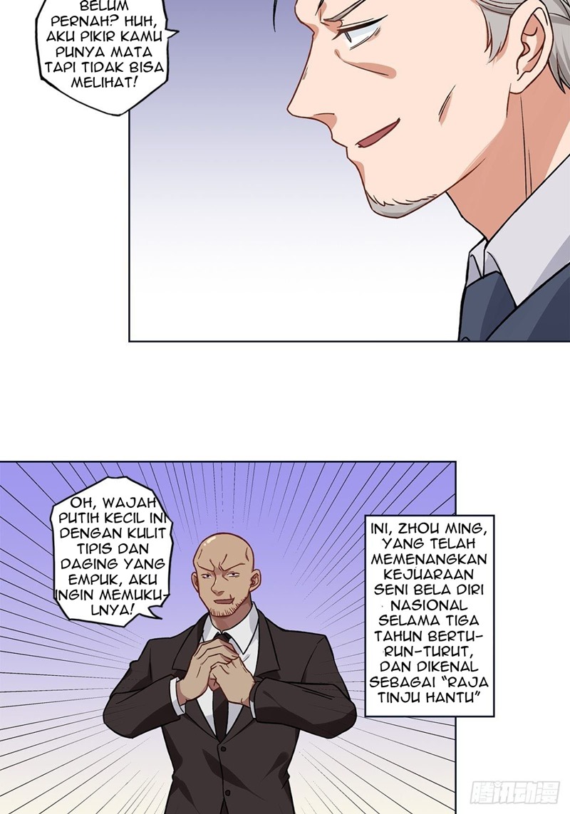 Peerles Sovereign Ling Xiao Chapter 14 Gambar 2