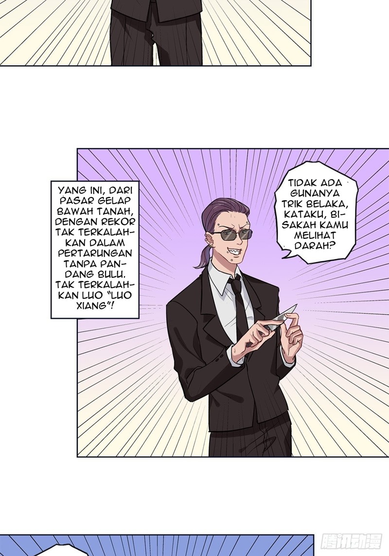Peerles Sovereign Ling Xiao Chapter 14 Gambar 3