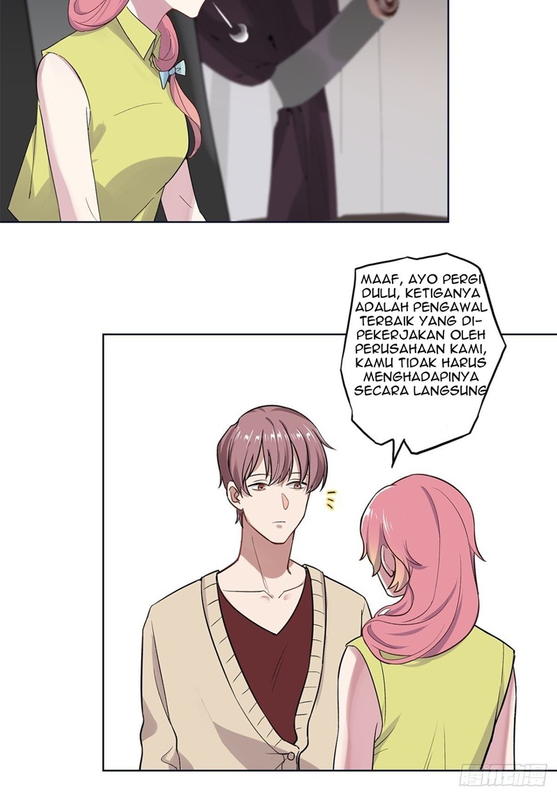 Peerles Sovereign Ling Xiao Chapter 14 Gambar 6