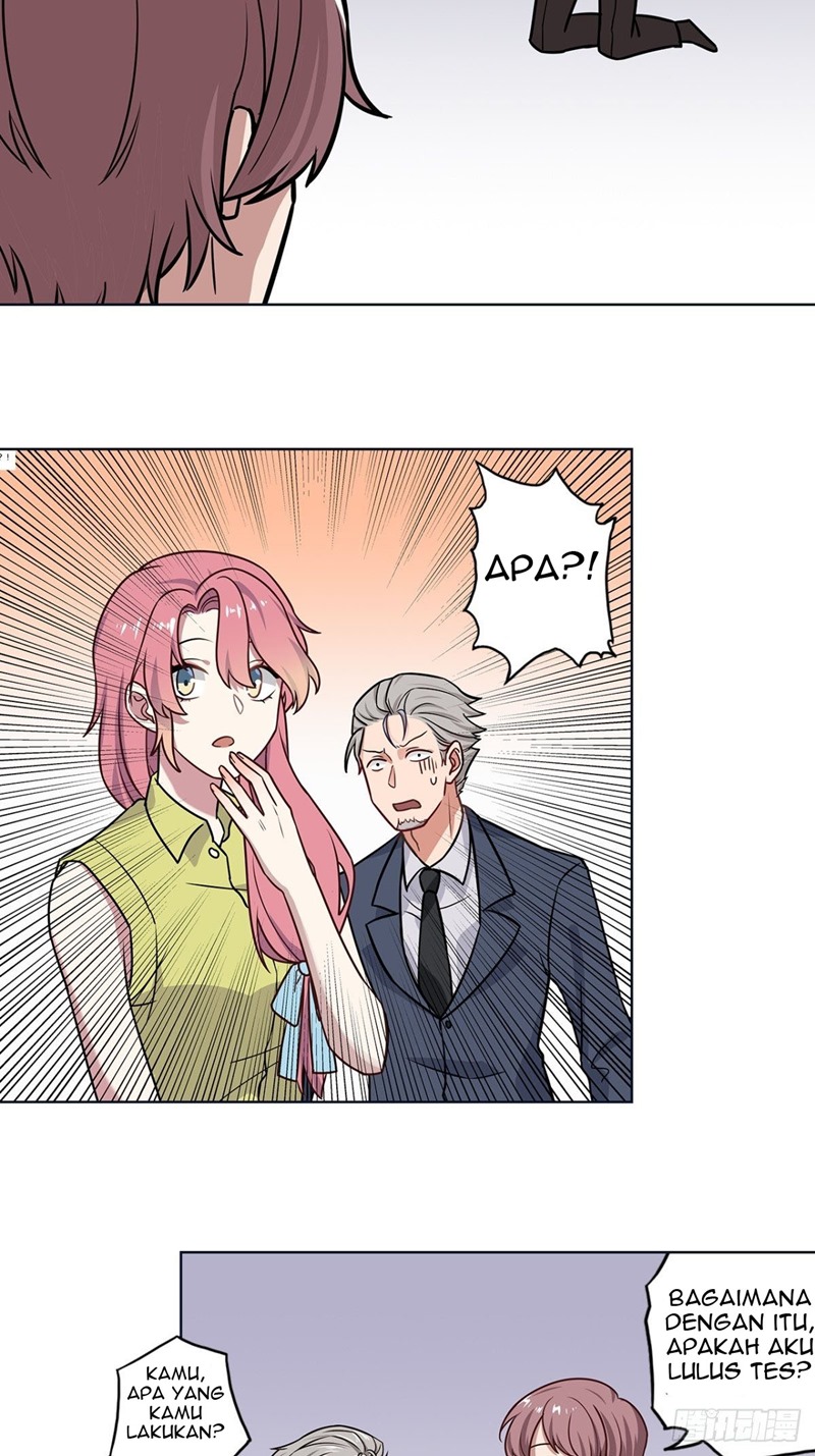 Peerles Sovereign Ling Xiao Chapter 14 Gambar 14