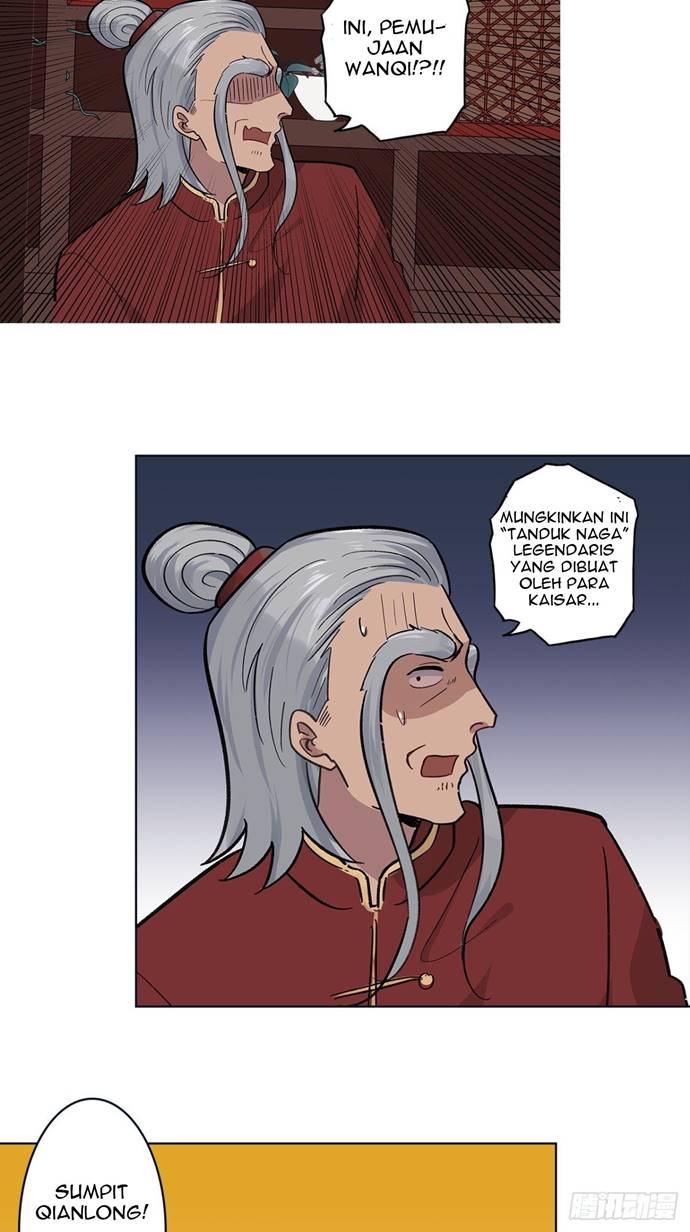 Peerles Sovereign Ling Xiao Chapter 18 Gambar 15