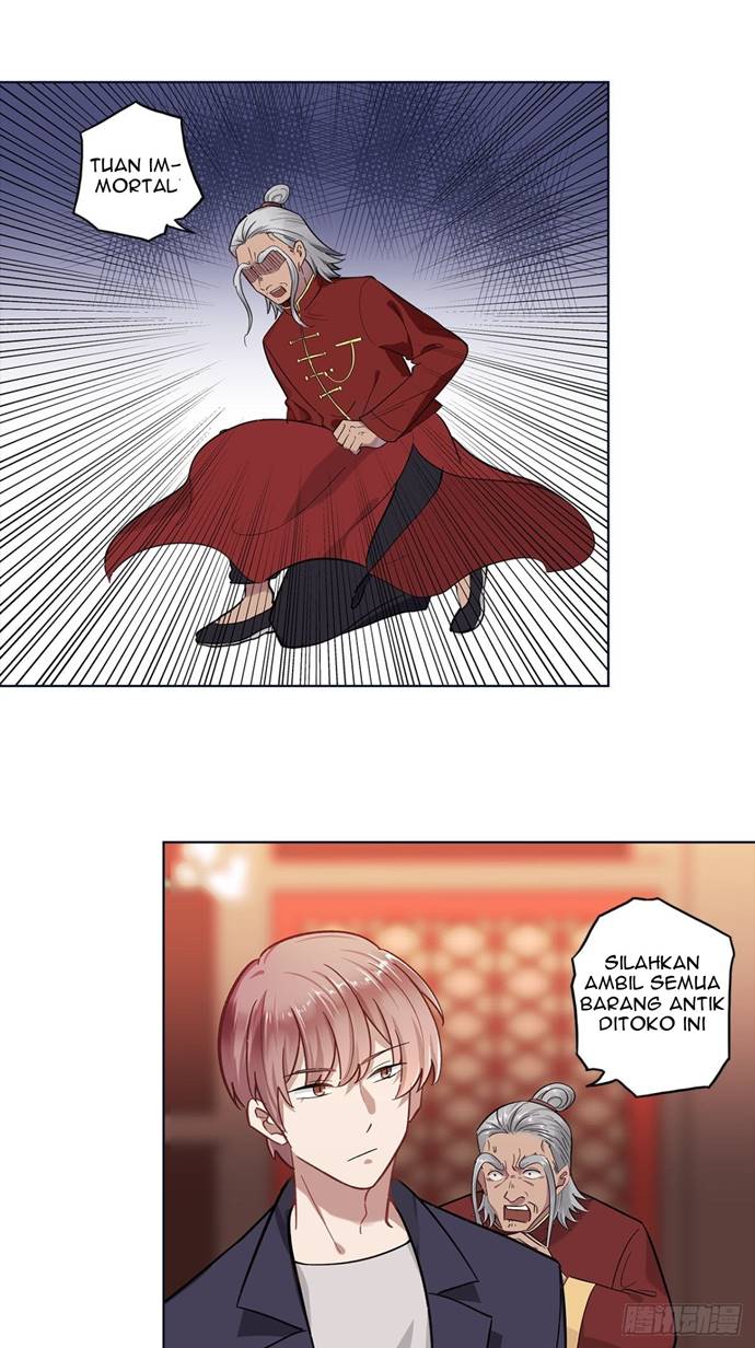 Peerles Sovereign Ling Xiao Chapter 18 Gambar 17