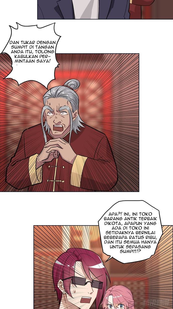 Peerles Sovereign Ling Xiao Chapter 18 Gambar 18