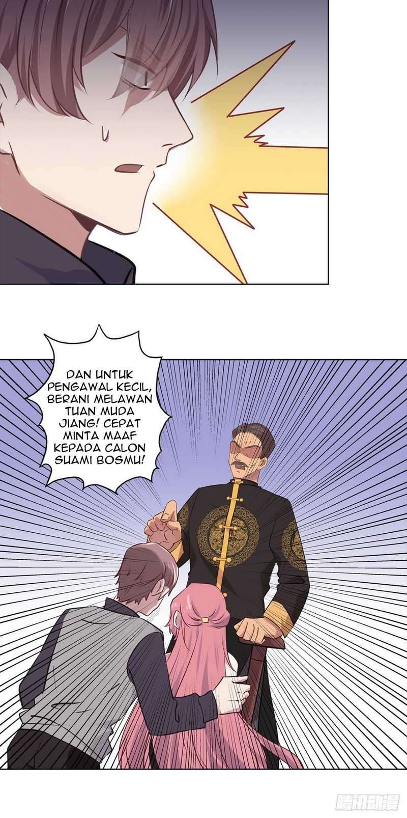 Peerles Sovereign Ling Xiao Chapter 21 Gambar 5
