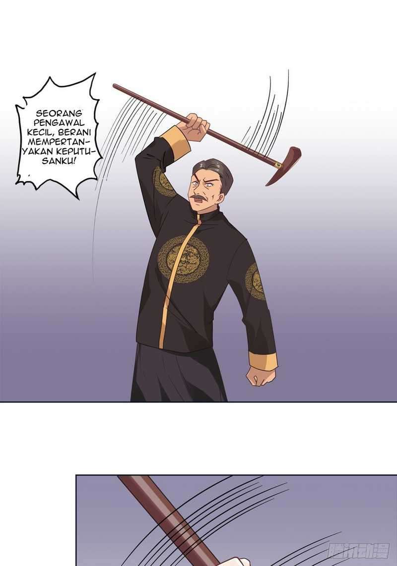 Peerles Sovereign Ling Xiao Chapter 21 Gambar 10