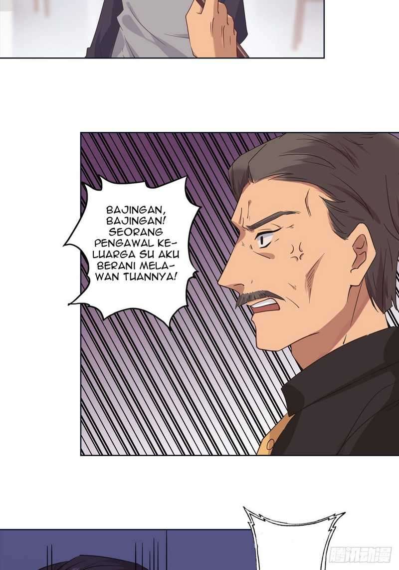 Peerles Sovereign Ling Xiao Chapter 21 Gambar 12