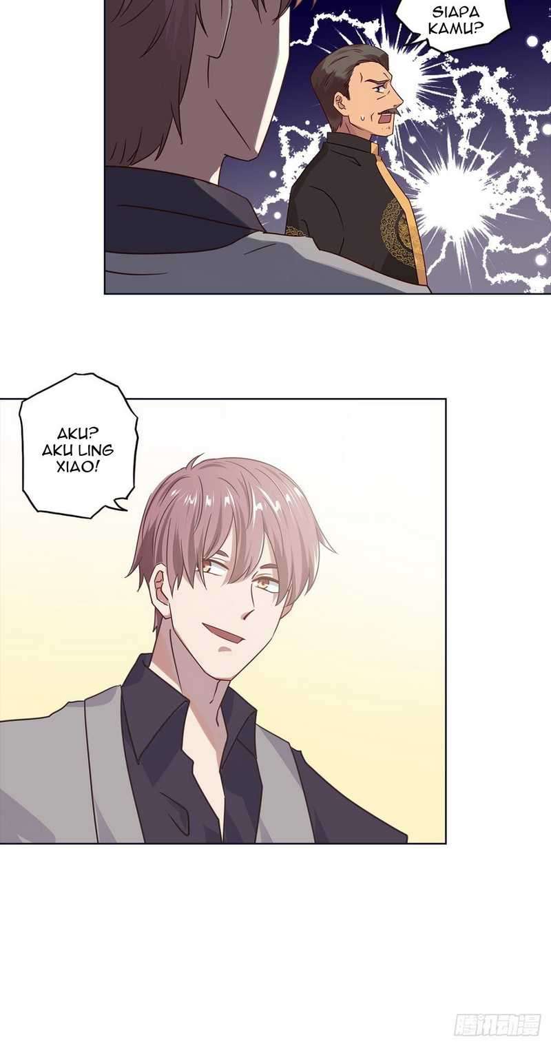 Peerles Sovereign Ling Xiao Chapter 21 Gambar 21