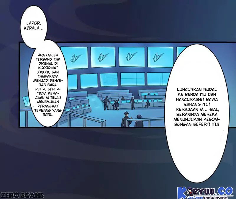 Peerless Alchemist Chapter 01 Gambar 16