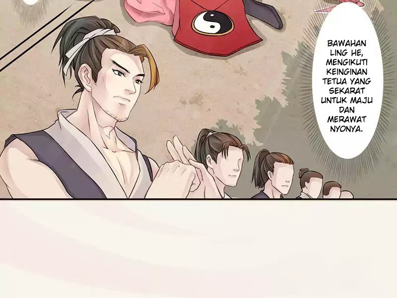 Peerless Alchemist Chapter 01 Gambar 33