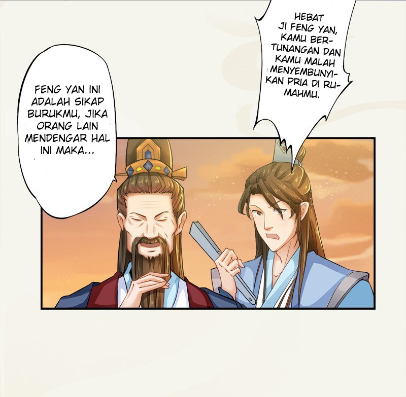Peerless Alchemist Chapter 04 Gambar 25