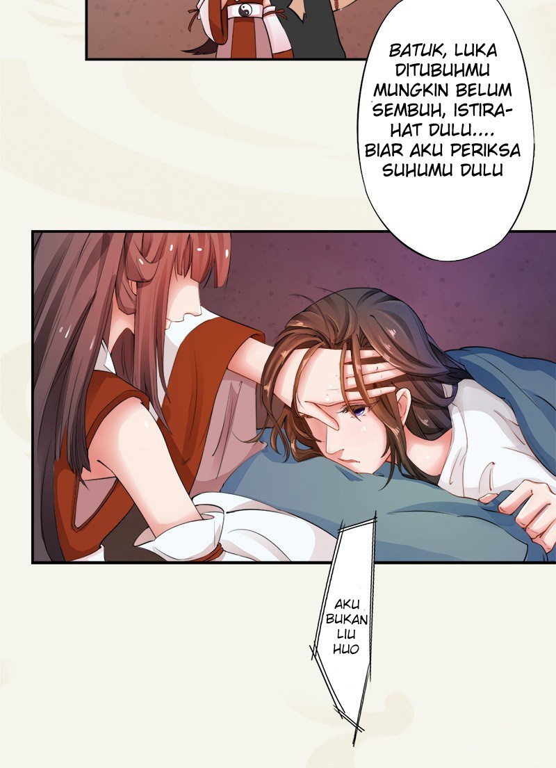 Peerless Alchemist Chapter 04 Gambar 41