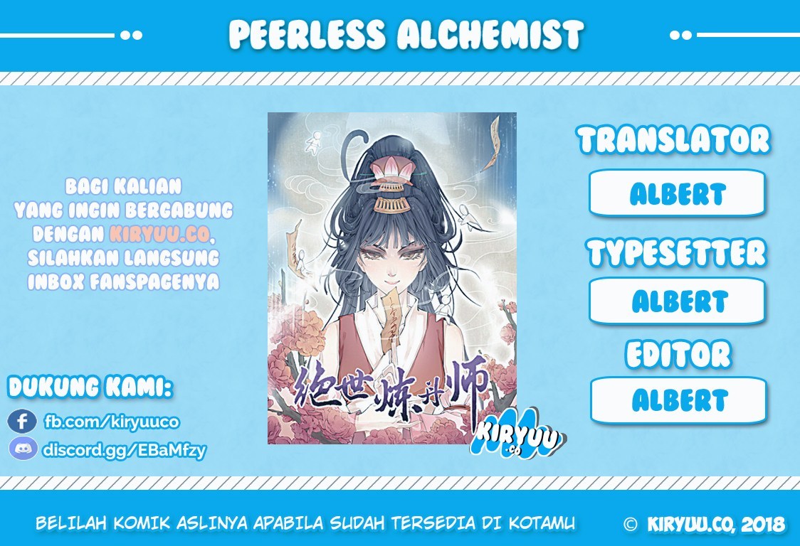Peerless Alchemist Chapter 09 Gambar 1