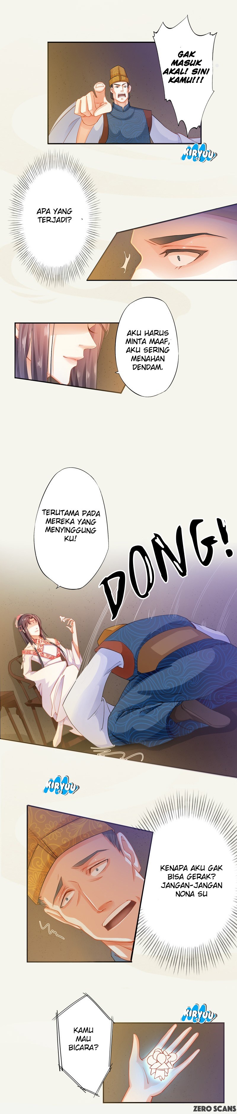 Peerless Alchemist Chapter 09 Gambar 3