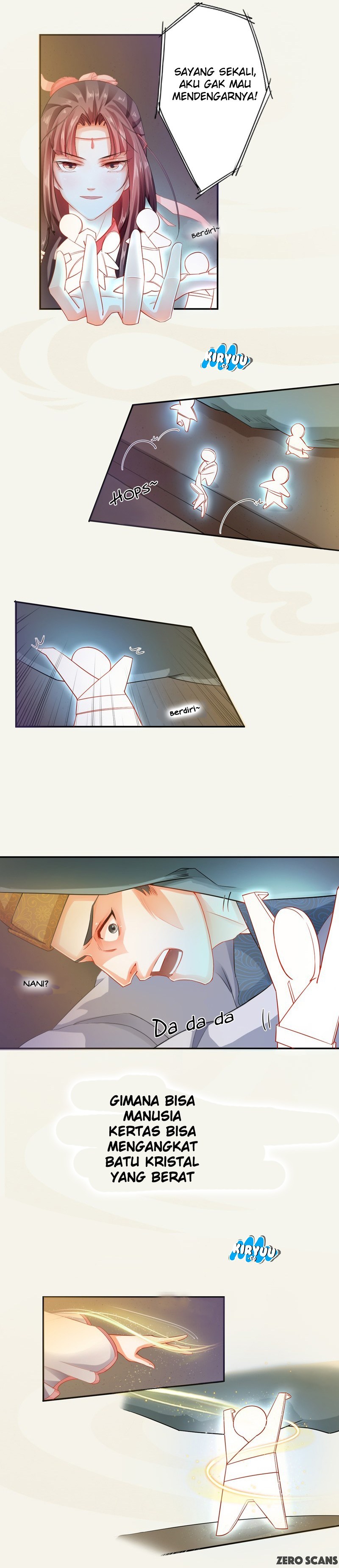 Peerless Alchemist Chapter 09 Gambar 4