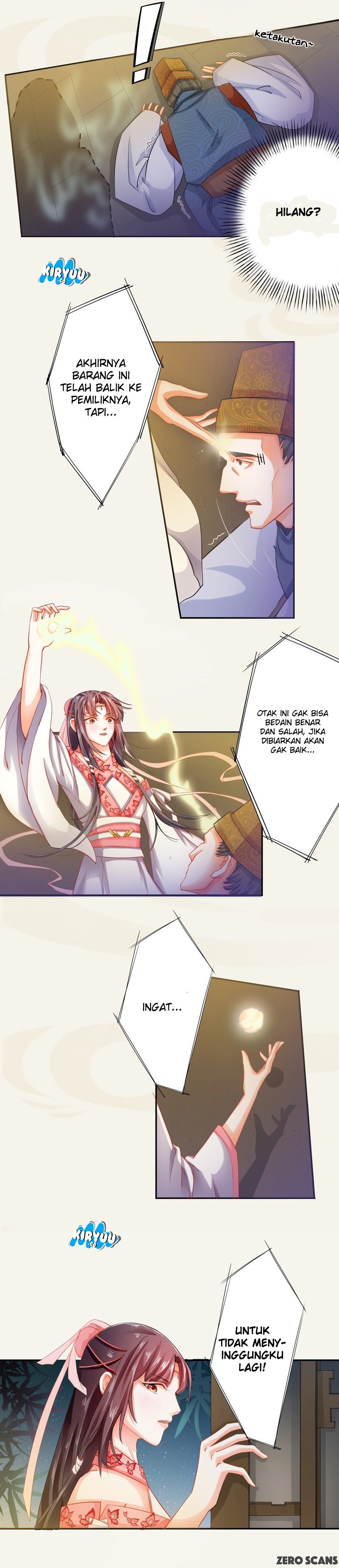 Peerless Alchemist Chapter 09 Gambar 5