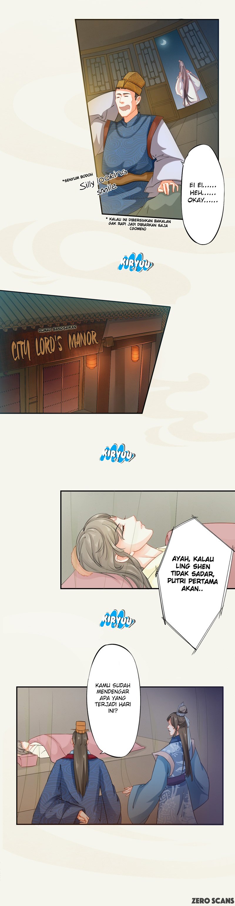 Peerless Alchemist Chapter 09 Gambar 6