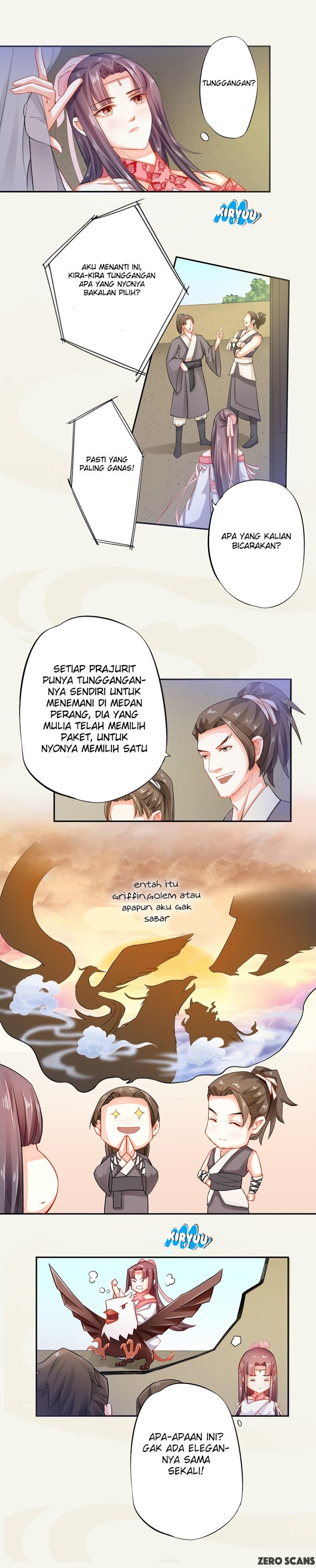 Peerless Alchemist Chapter 09 Gambar 10