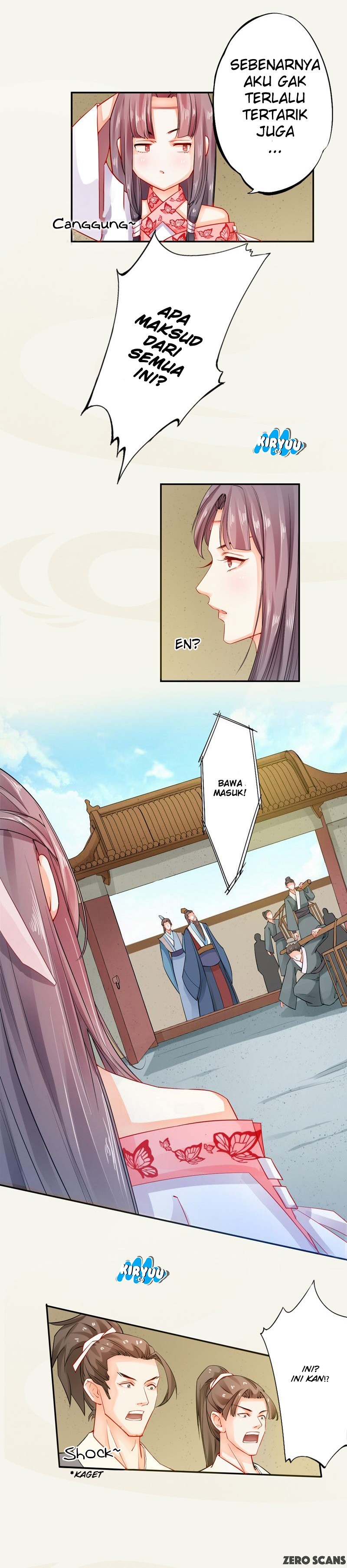 Peerless Alchemist Chapter 09 Gambar 11