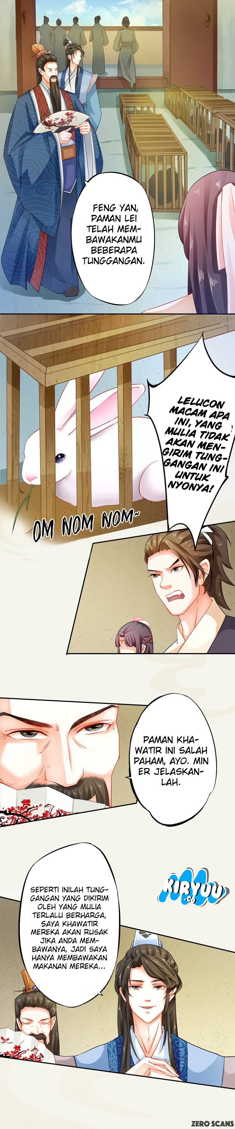 Peerless Alchemist Chapter 10 Gambar 3