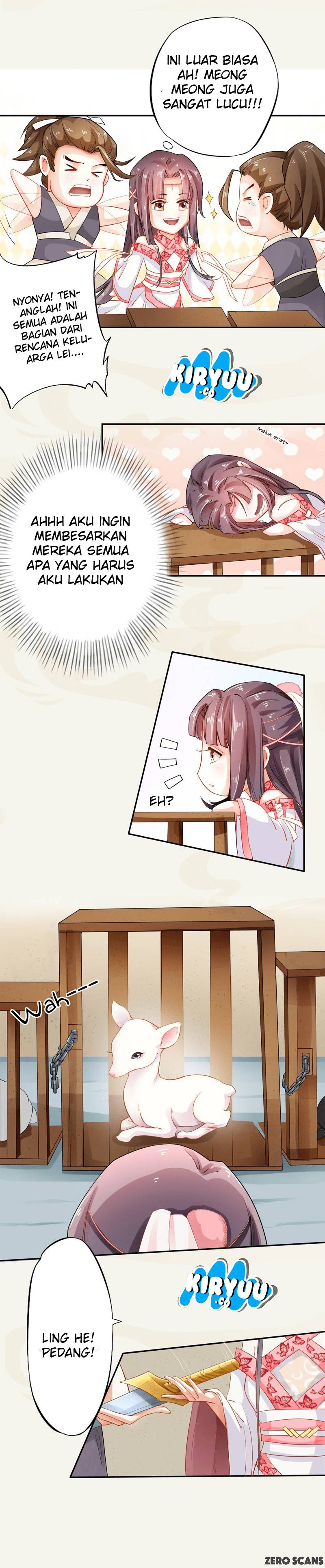 Peerless Alchemist Chapter 10 Gambar 5