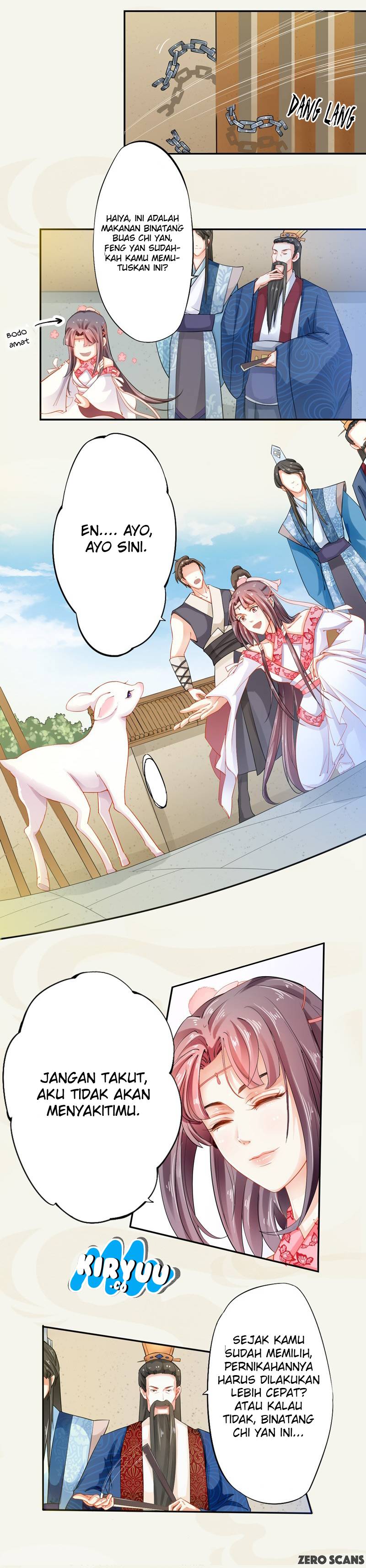 Peerless Alchemist Chapter 10 Gambar 6