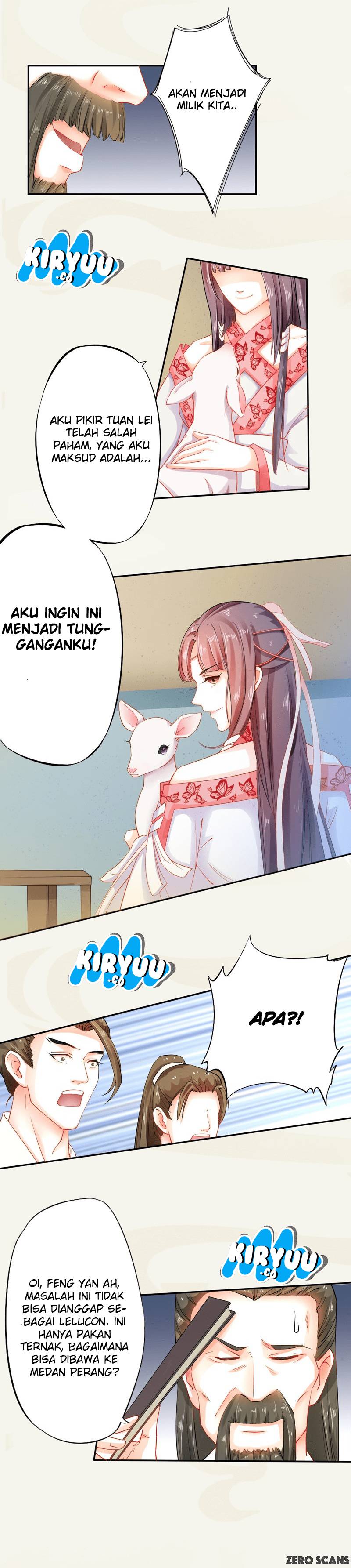Peerless Alchemist Chapter 10 Gambar 7