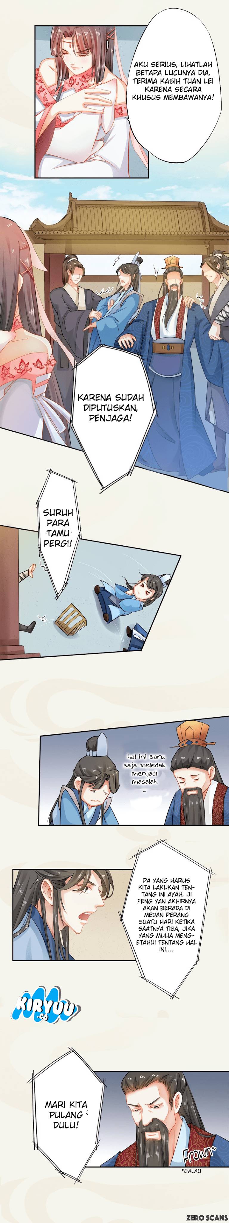Peerless Alchemist Chapter 10 Gambar 8
