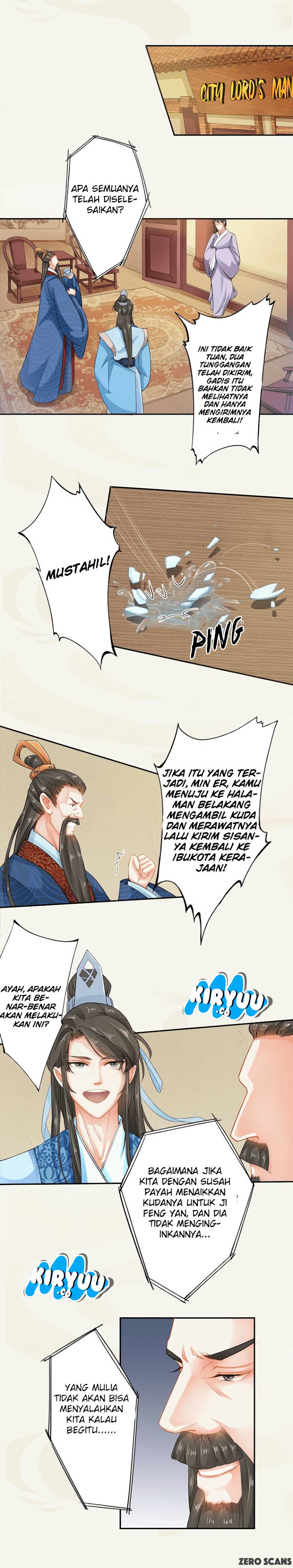 Peerless Alchemist Chapter 10 Gambar 9